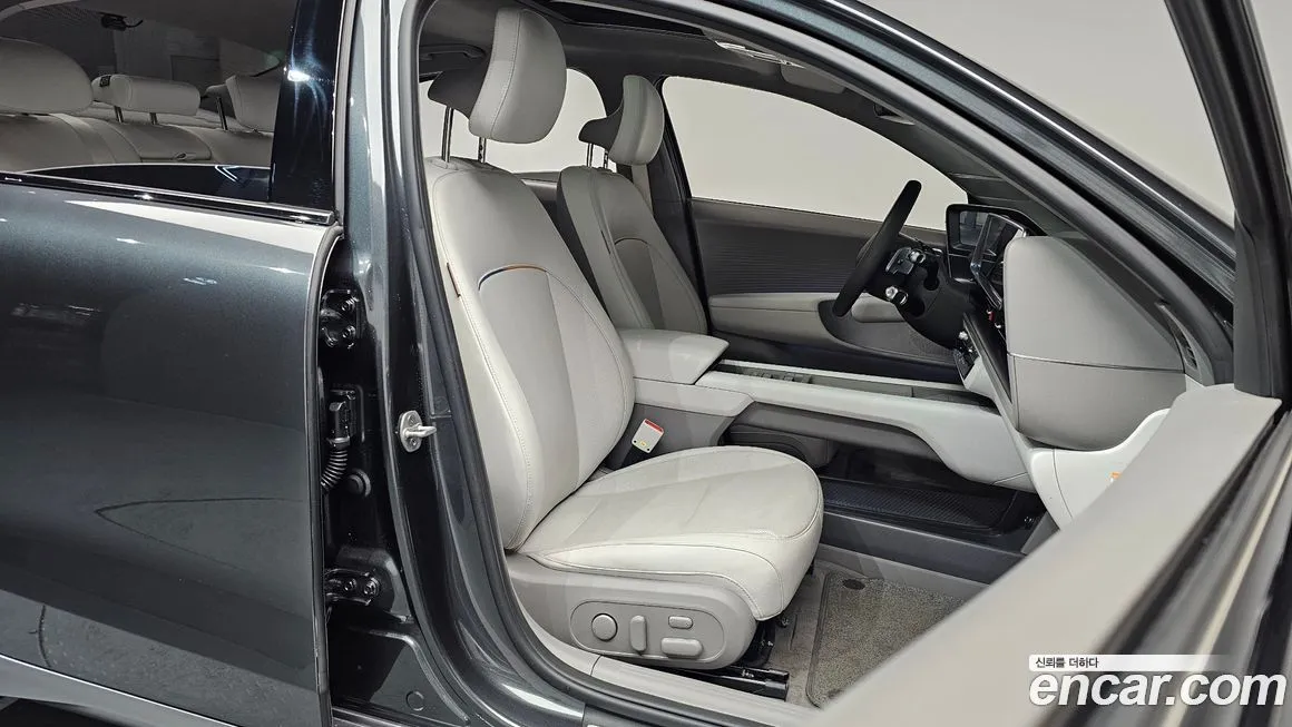 Hyundai Ioniq6 — фото 10