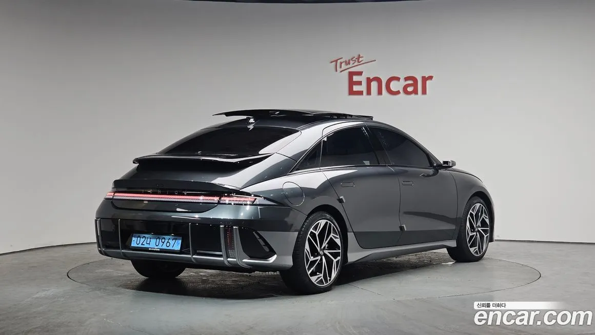 Hyundai Ioniq6 — фото 2