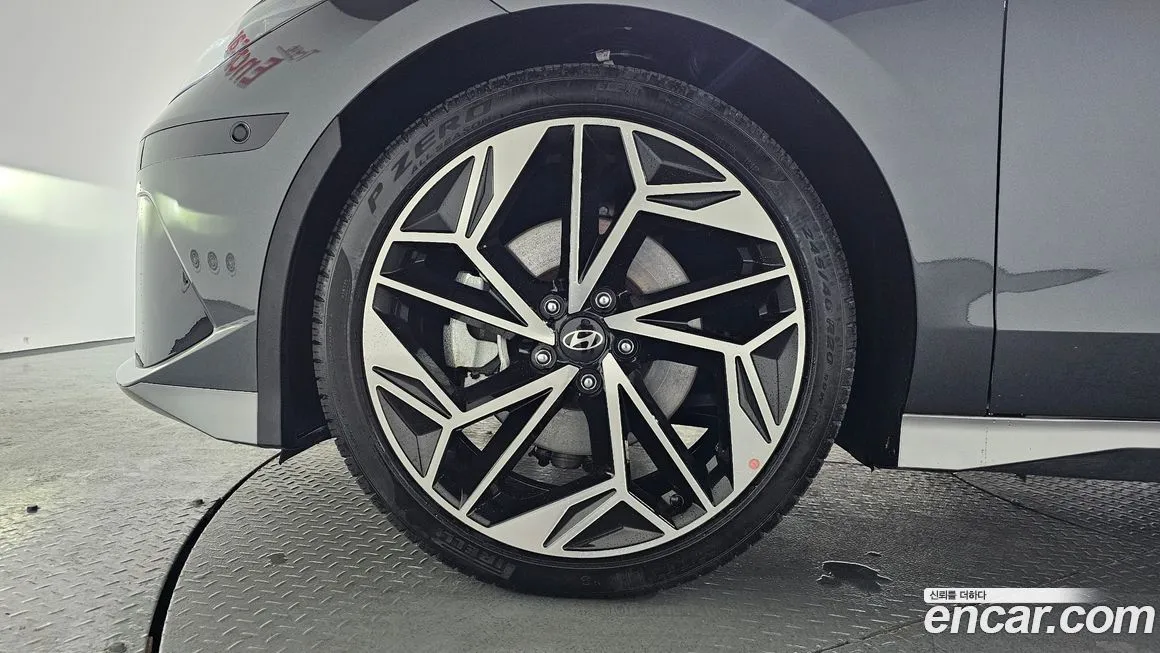 Hyundai Ioniq6 — фото 9