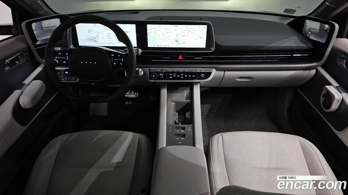 Hyundai Ioniq6 — фото 3