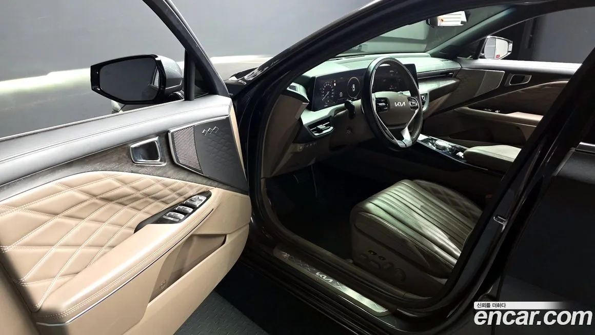 Kia K8 2022 из KR, фото 8
