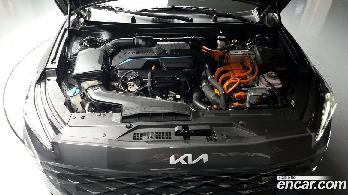 Kia K8 2022 из KR, фото 6