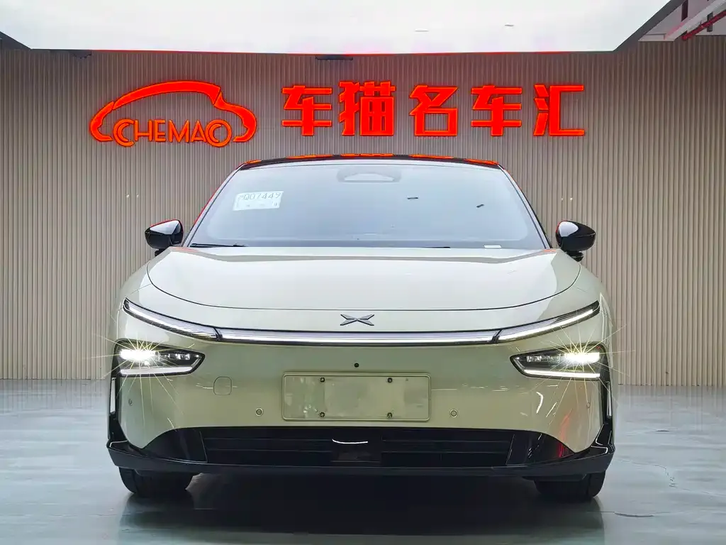 XPeng P7+ 2024 из CN, фото 9