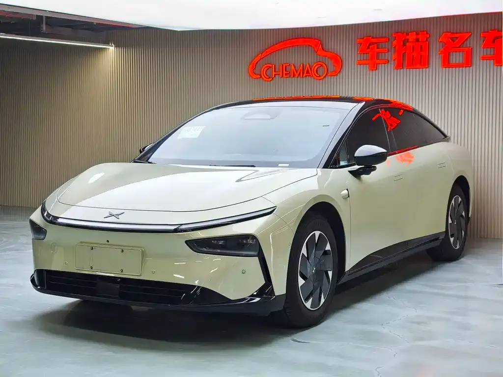 XPeng P7+ 2024 из CN, фото 10