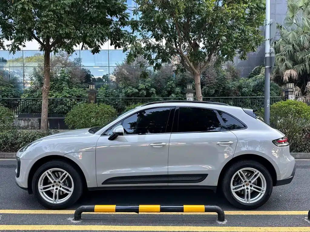 Porsche Macan 2022 из CN, фото 9