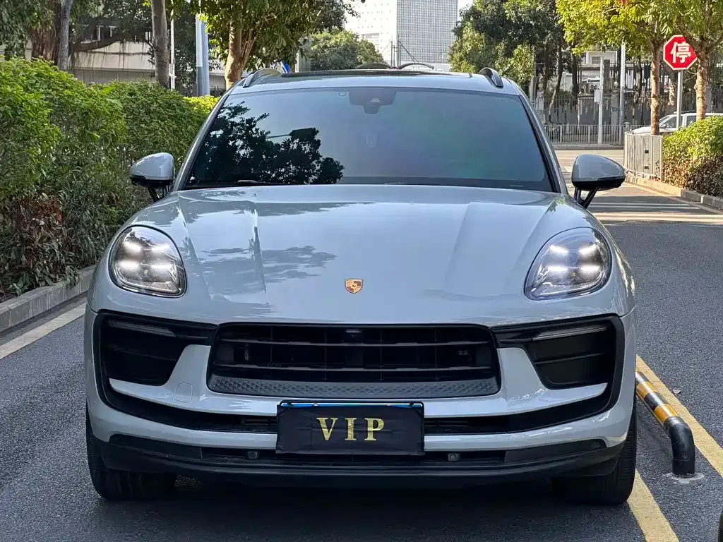 Porsche Macan 2022 из CN, фото 6