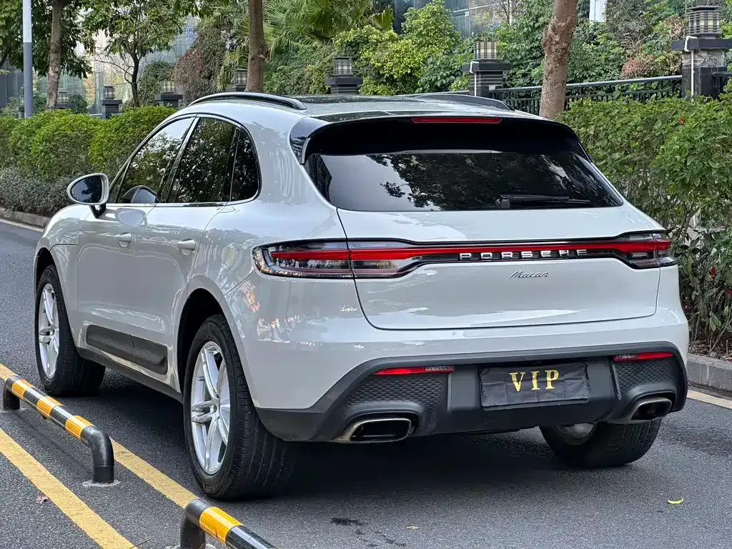Porsche Macan 2022 из CN, фото 10