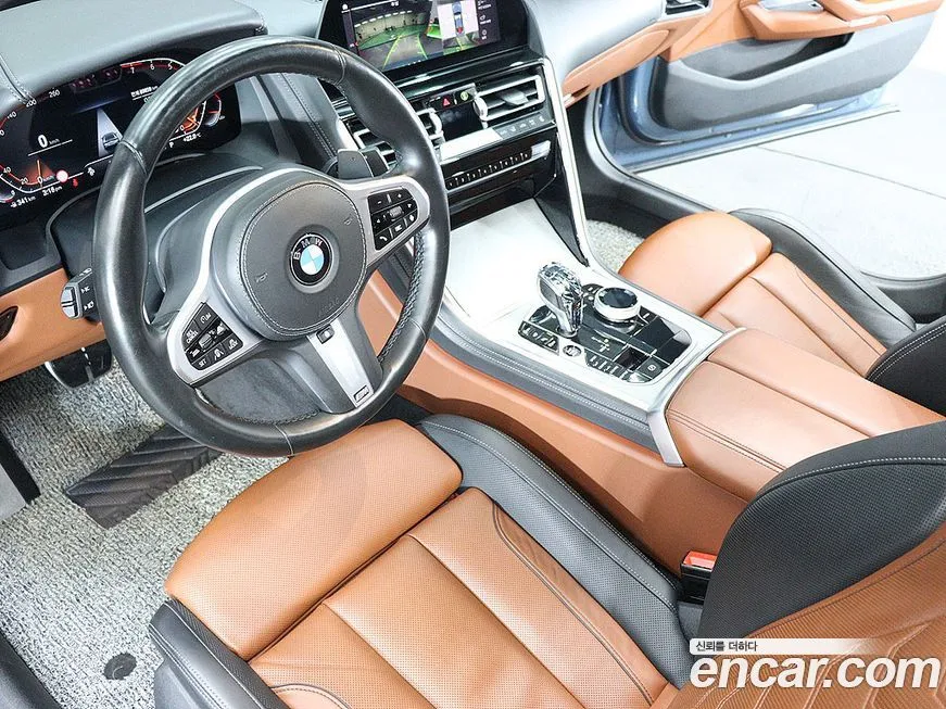 BMW 8-Series 2021 из KR, фото 9