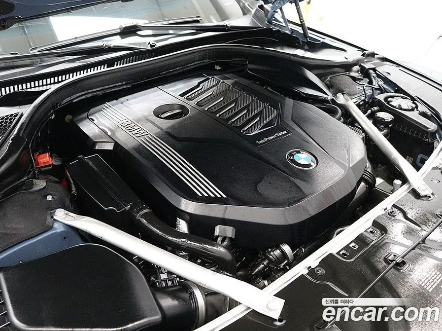 BMW 8-Series 2021 из KR, фото 10