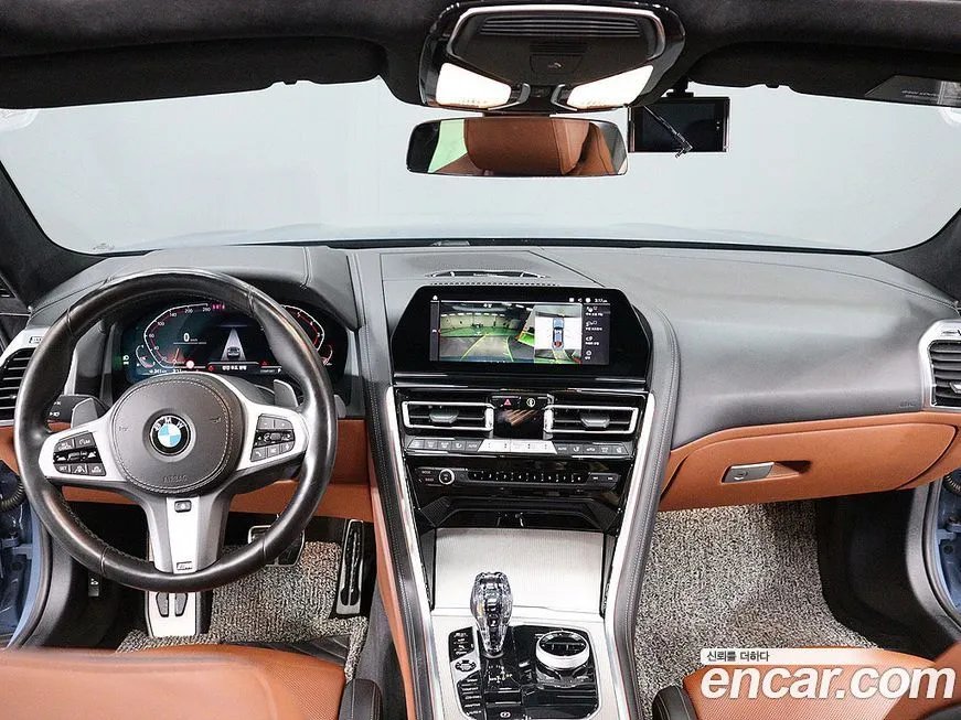 BMW 8-Series 2021 из KR, фото 8