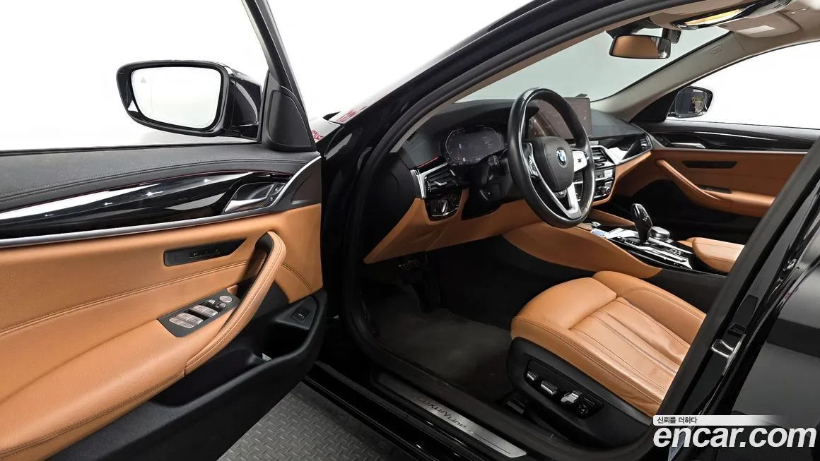 BMW 5-Series 2022 из KR, фото 9