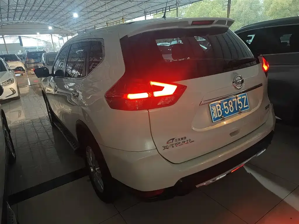 Nissan X-Trail 2021 из CN, фото 6