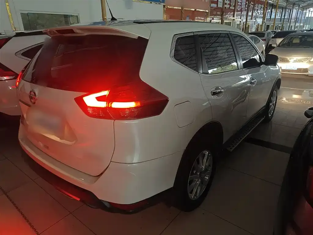 Nissan X-Trail 2021 из CN, фото 8