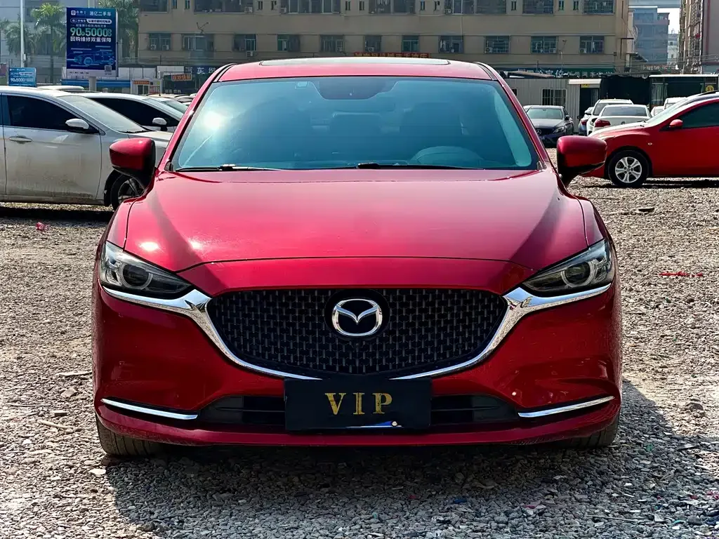 Mazda Atenza 2021 из CN, фото 1