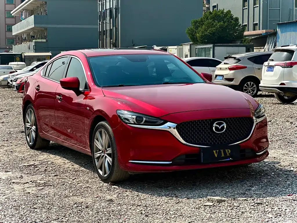 Mazda Atenza 2021 из CN, фото 6