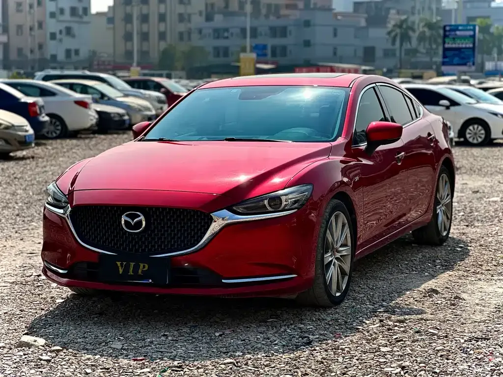 Mazda Atenza 2021 из CN, фото 4