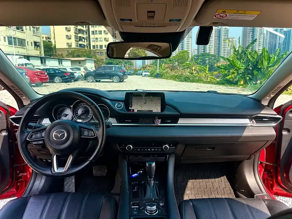 Mazda Atenza 2021 из CN, фото 7