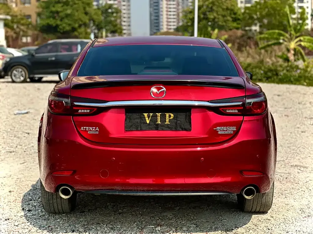Mazda Atenza 2021 из CN, фото 9