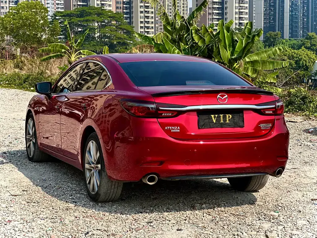 Mazda Atenza 2021 из CN, фото 3