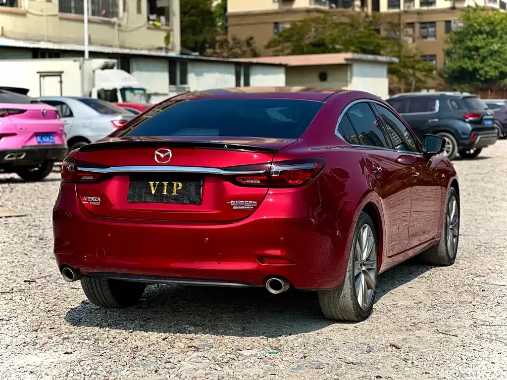 Mazda Atenza 2021 из CN, фото 8