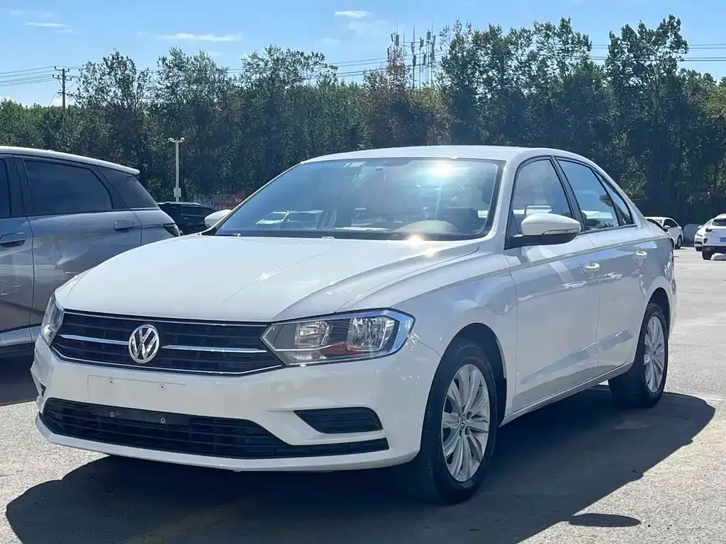 Volkswagen Bora 2022 из CN, фото 1