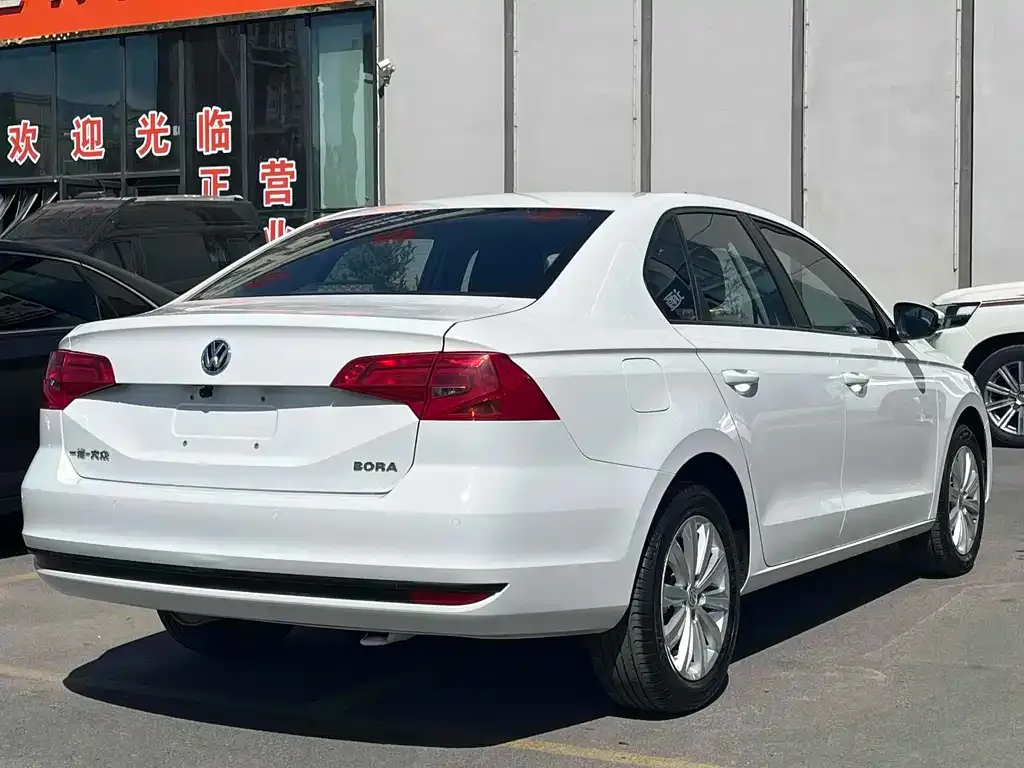 Volkswagen Bora 2022 из CN, фото 5