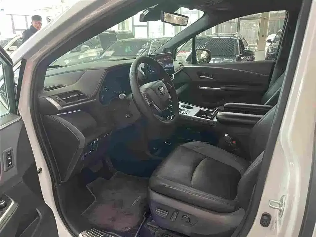 Toyota Sienna 2022 из CN, фото 7
