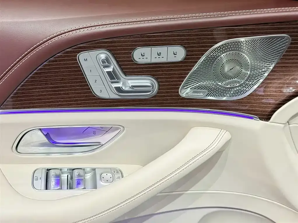 Mercedes-Benz GLS 2022 из CN, фото 2
