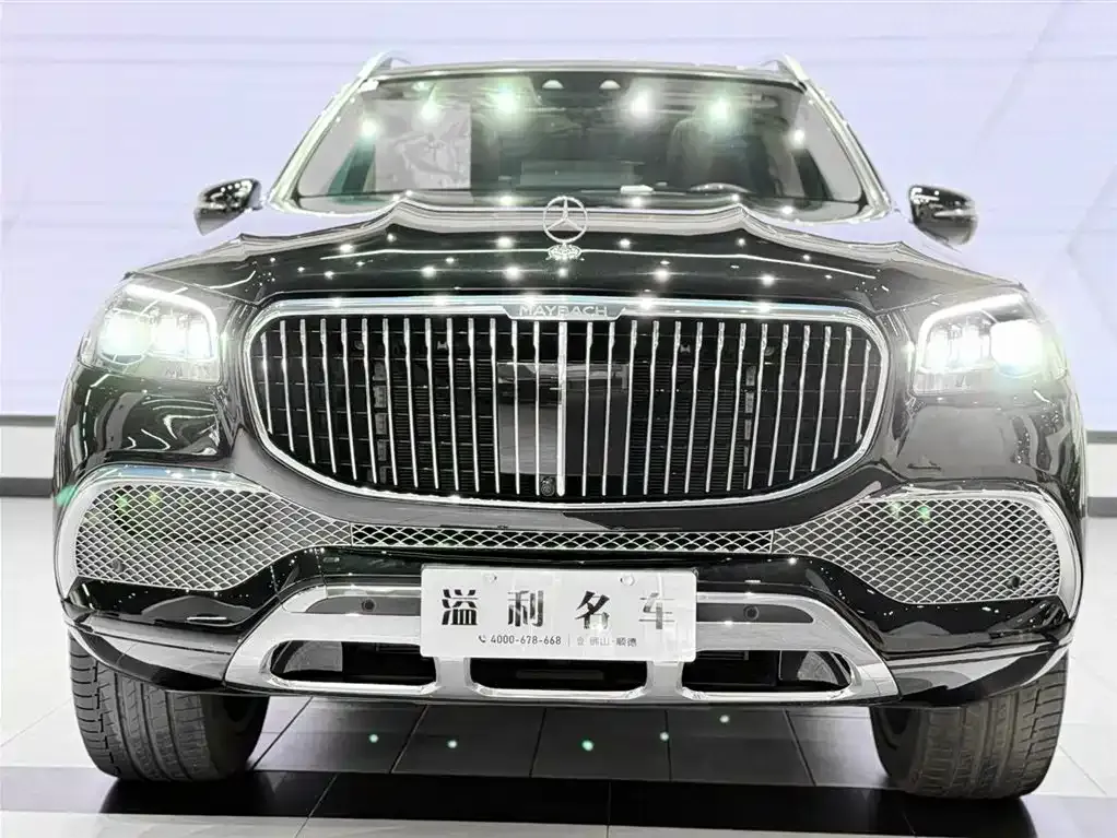Mercedes-Benz GLS 2022 из CN, фото 10