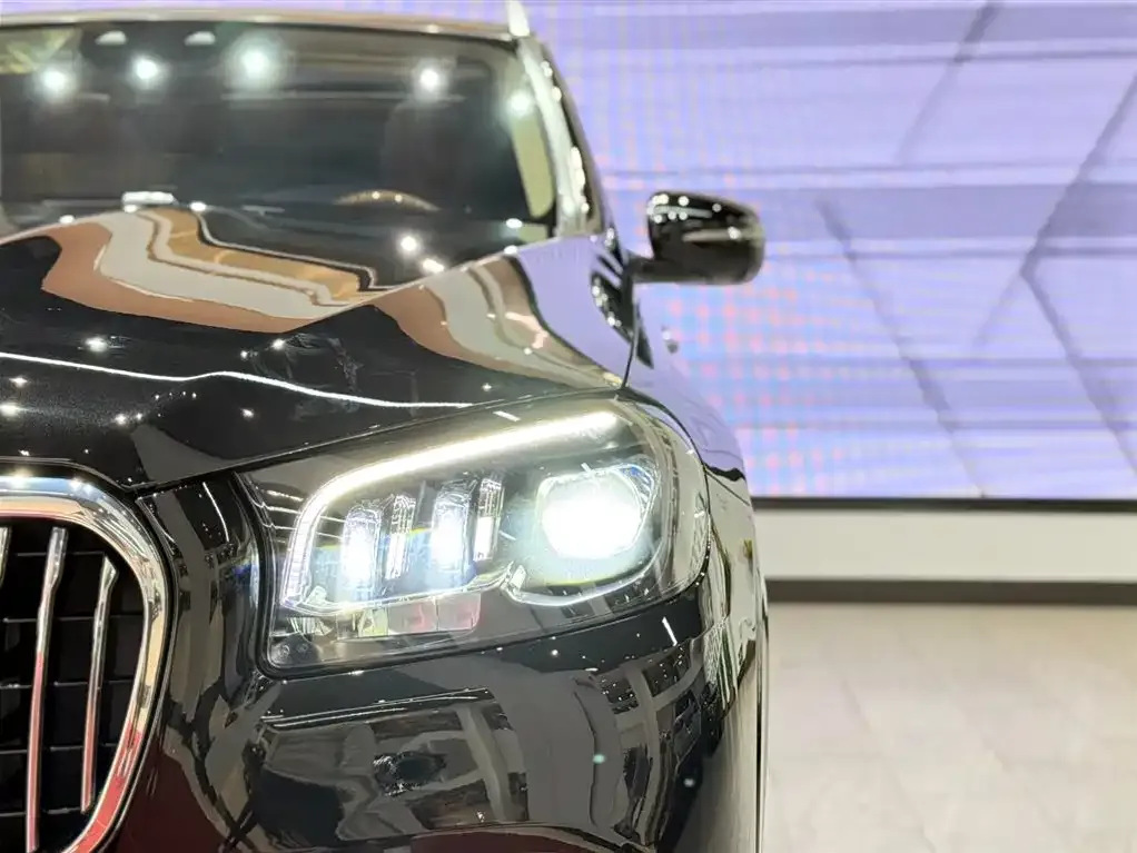 Mercedes-Benz GLS 2022 из CN, фото 9
