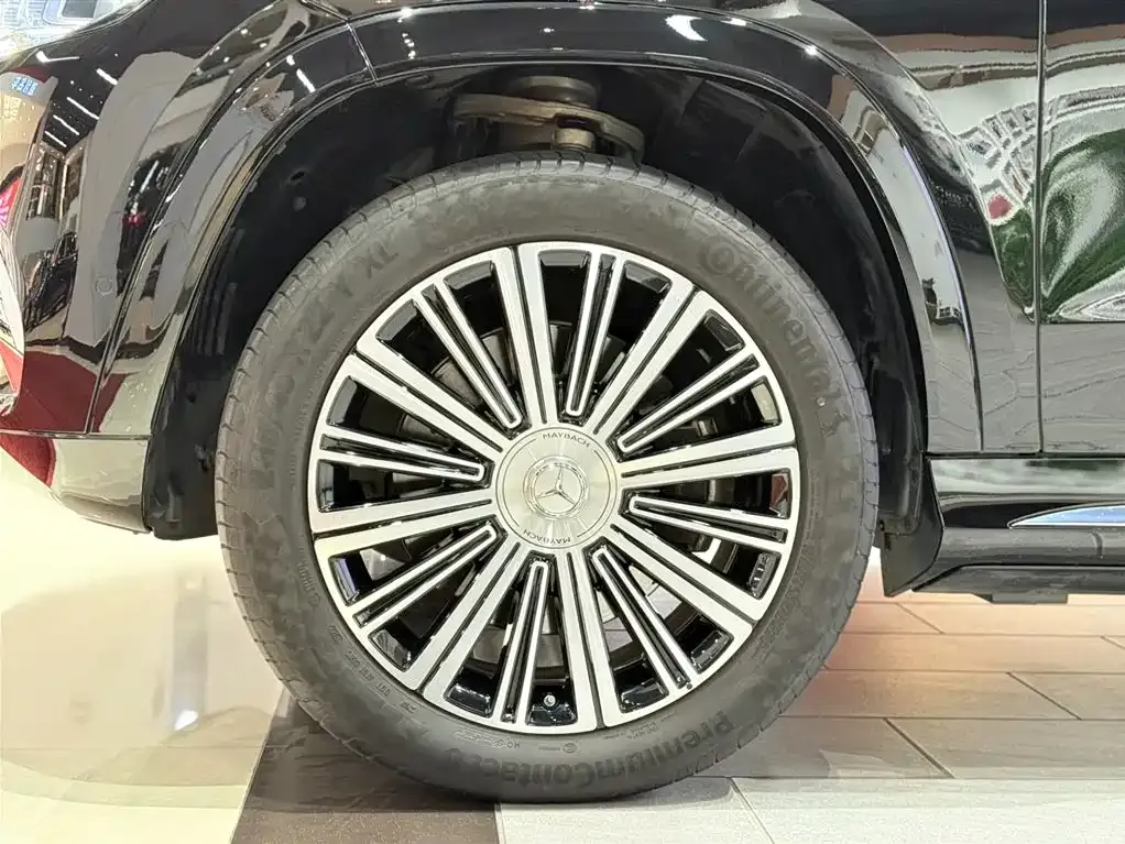 Mercedes-Benz GLS 2022 из CN, фото 7