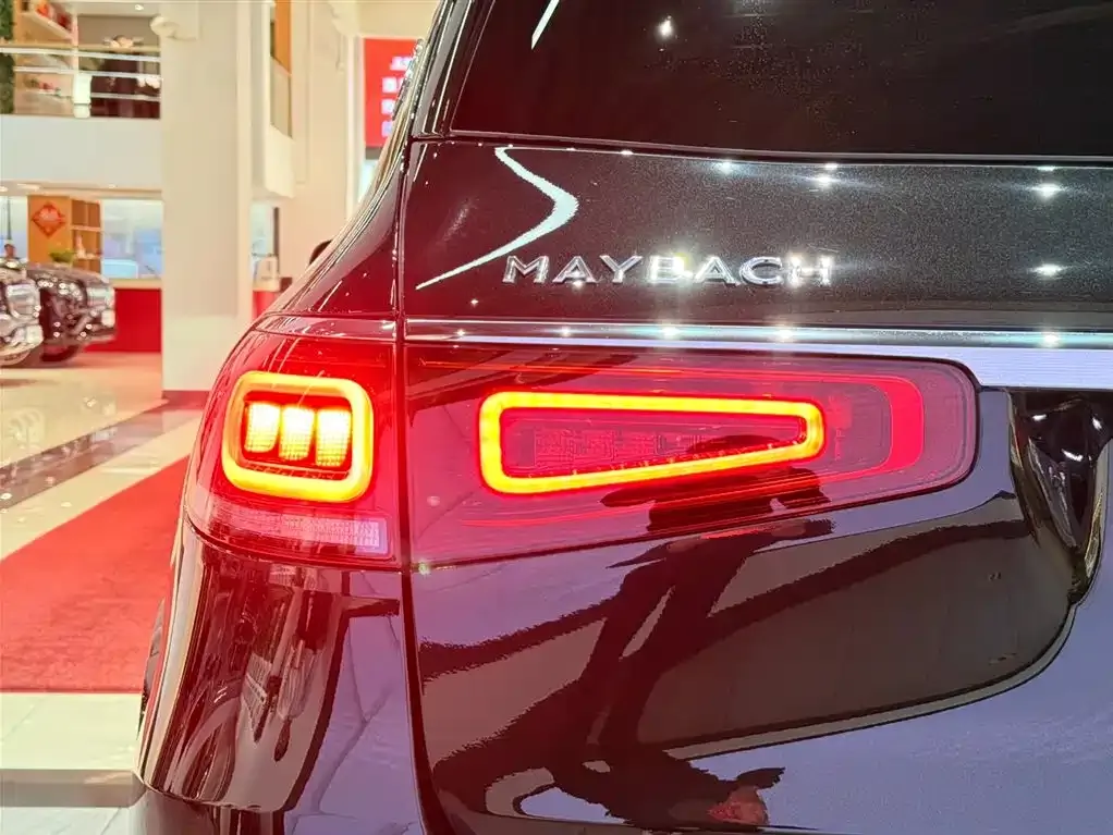 Mercedes-Benz GLS 2022 из CN, фото 8