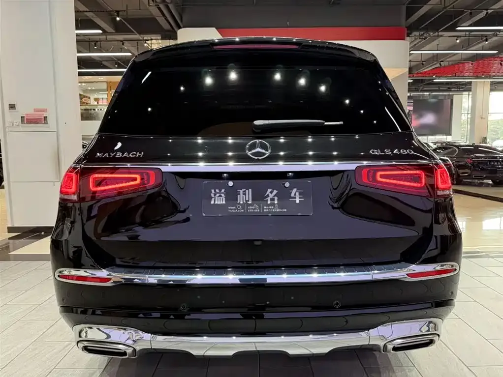 Mercedes-Benz GLS 2022 из CN, фото 3