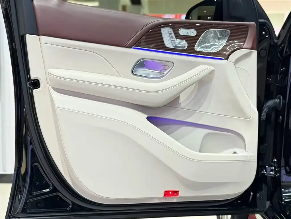Mercedes-Benz GLS 2022 из CN, фото 5