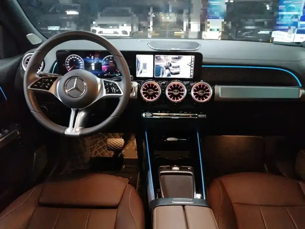 Mercedes-Benz GLB 2025 из CN, фото 10
