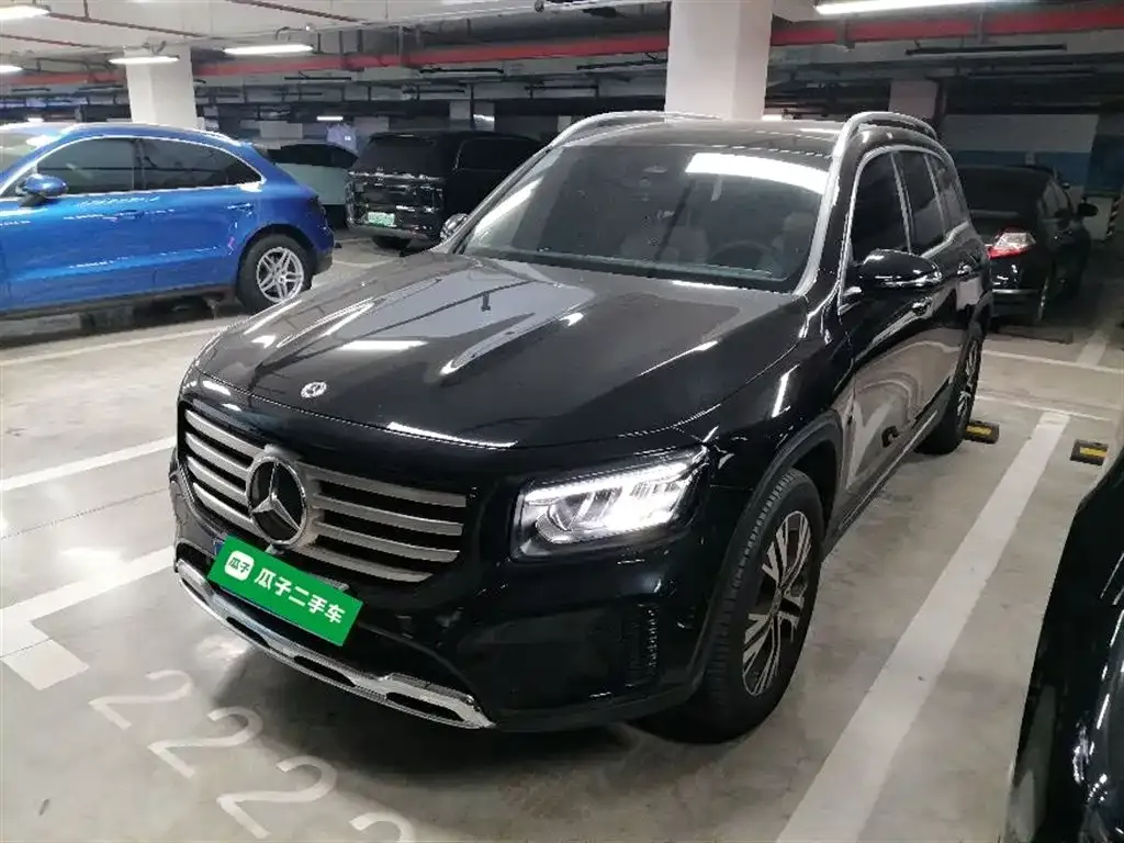 Mercedes-Benz GLB 2025 из CN, фото 6