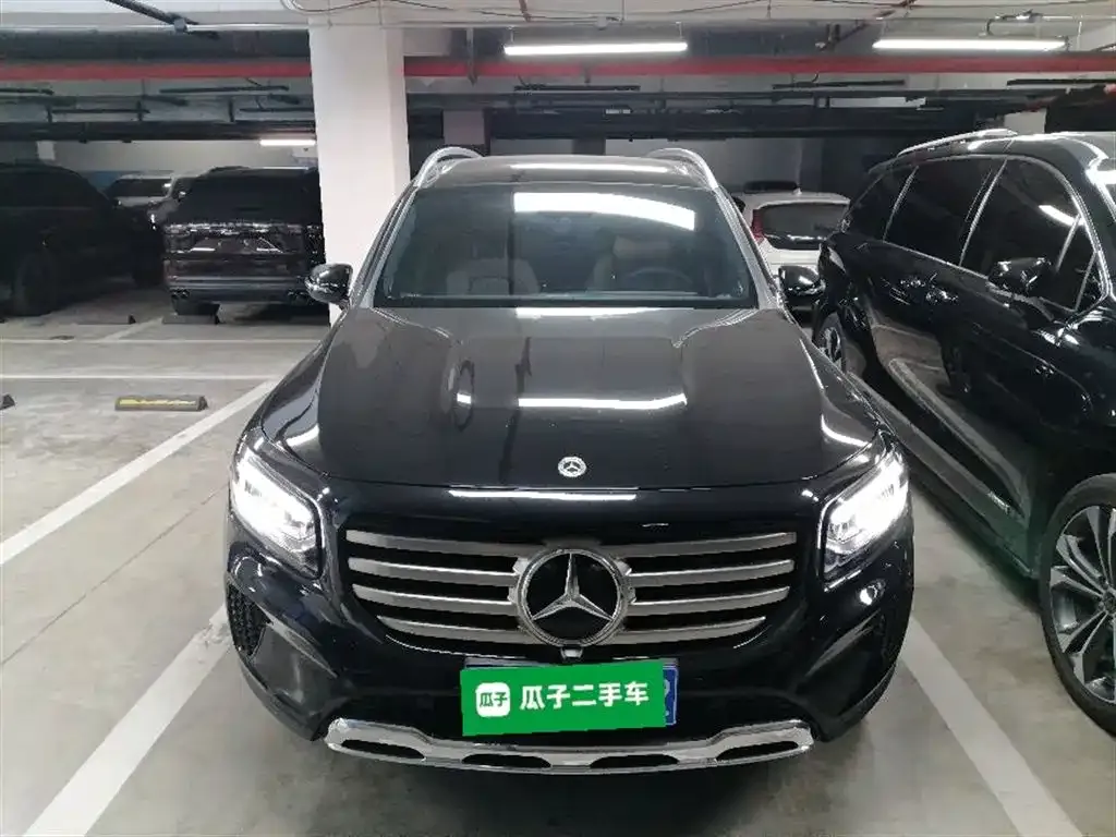 Mercedes-Benz GLB 2025 из CN, фото 9