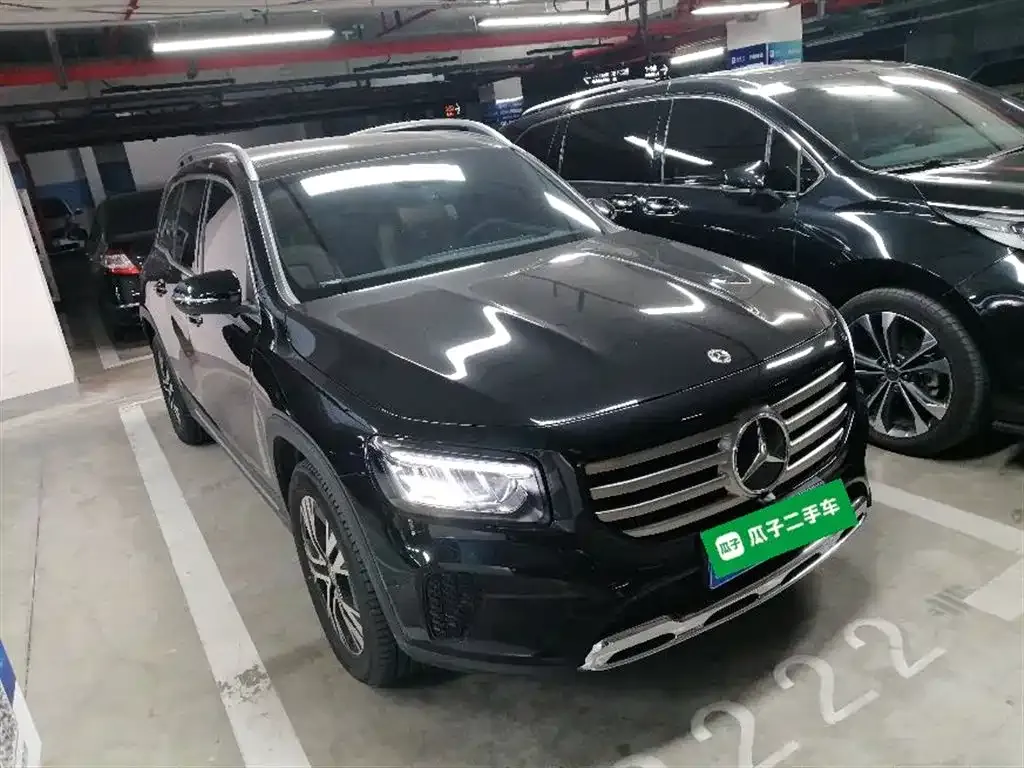 Mercedes-Benz GLB 2025 из CN, фото 2