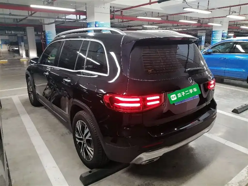 Mercedes-Benz GLB 2025 из CN, фото 8