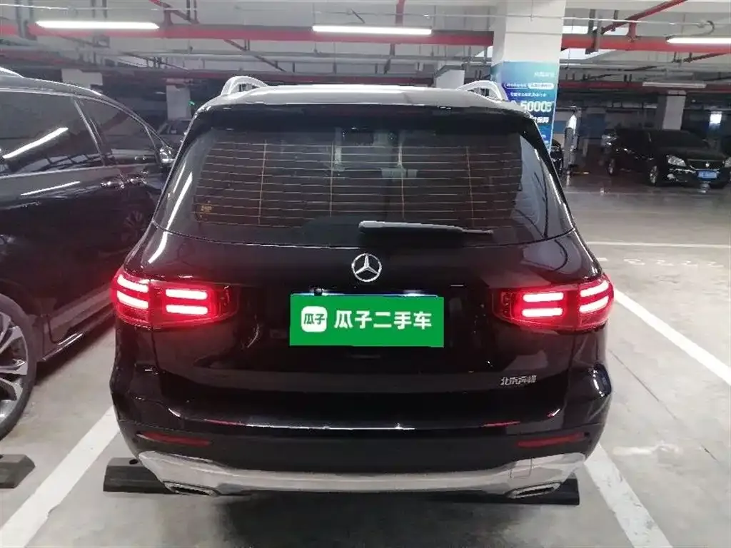 Mercedes-Benz GLB 2025 из CN, фото 7