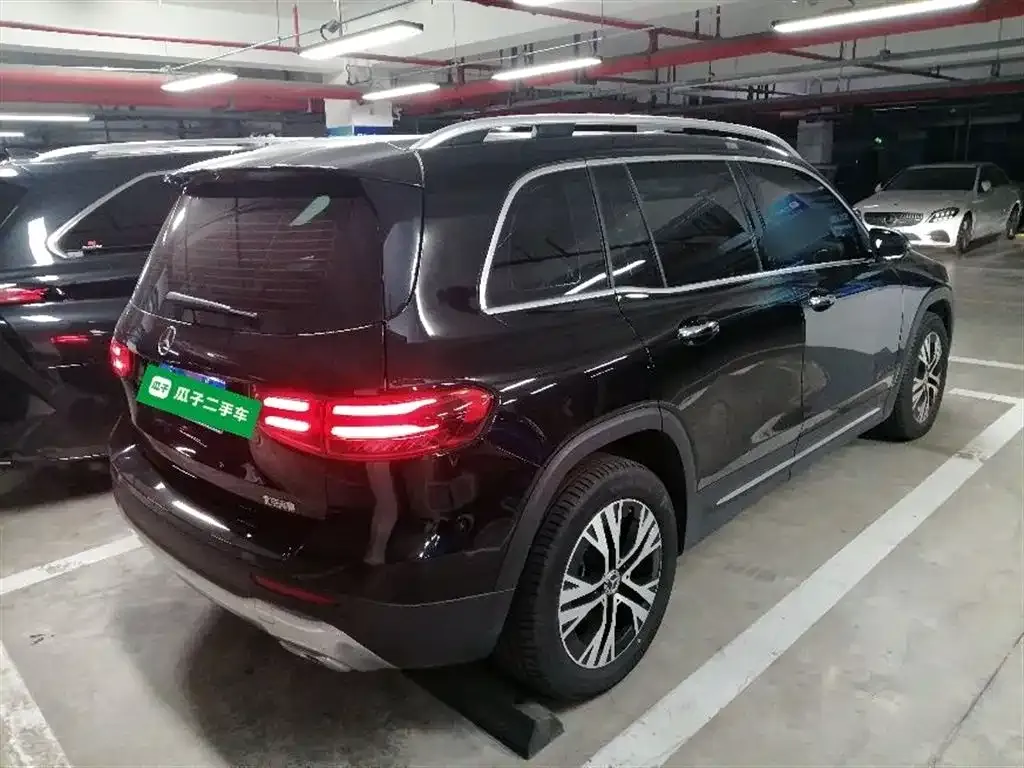 Mercedes-Benz GLB 2025 из CN, фото 4