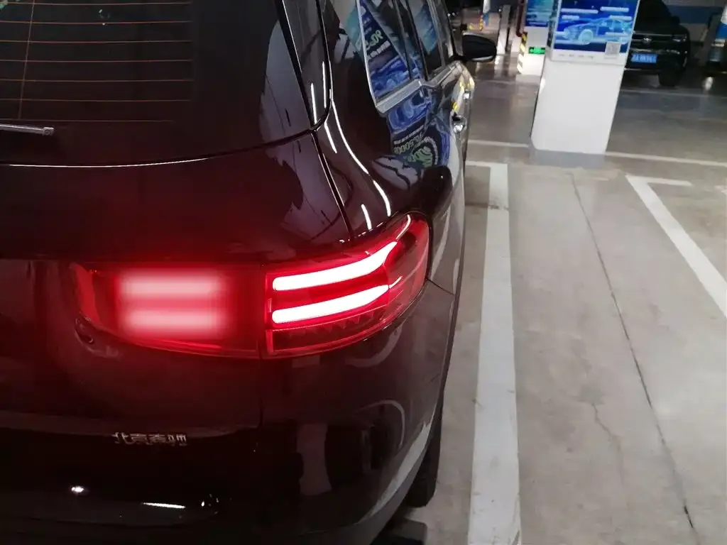 Mercedes-Benz GLB 2025 из CN, фото 3