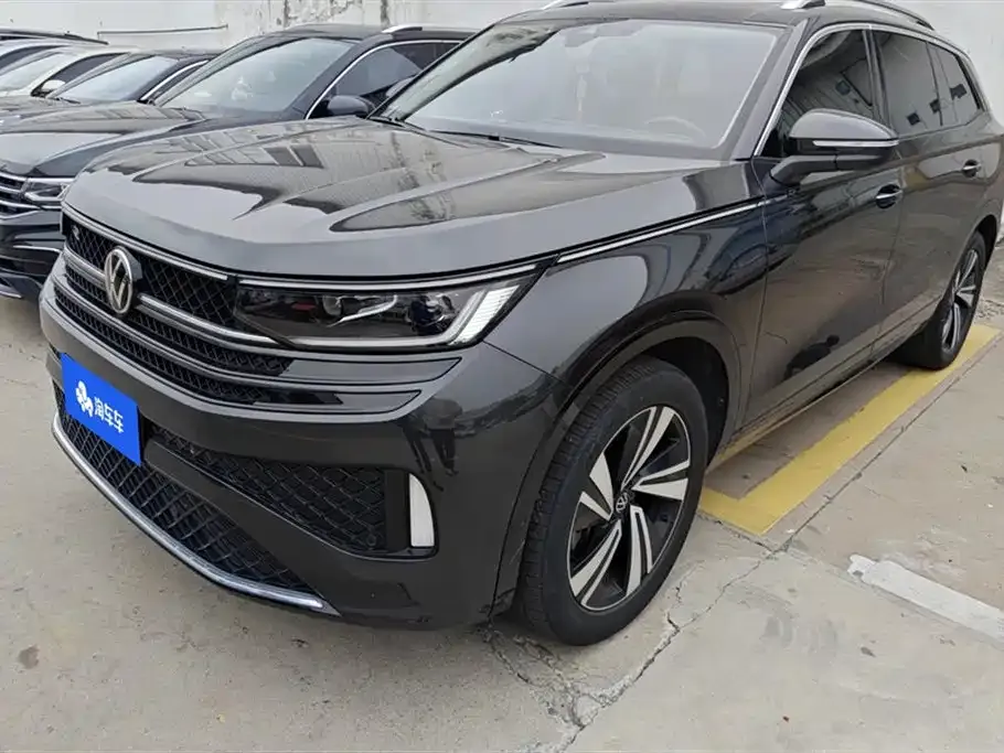 Volkswagen Tavendor 2024 из CN, фото 1