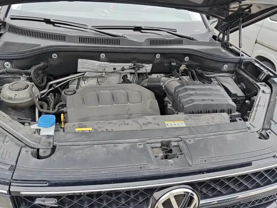 Volkswagen Tavendor 2024 из CN, фото 9