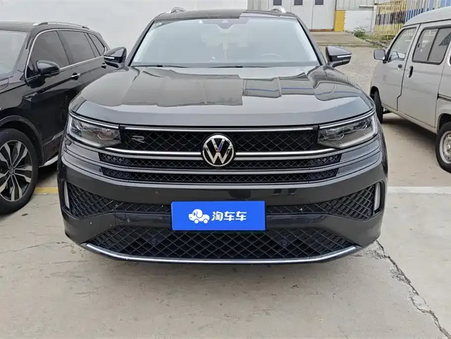 Volkswagen Tavendor 2024 из CN, фото 6