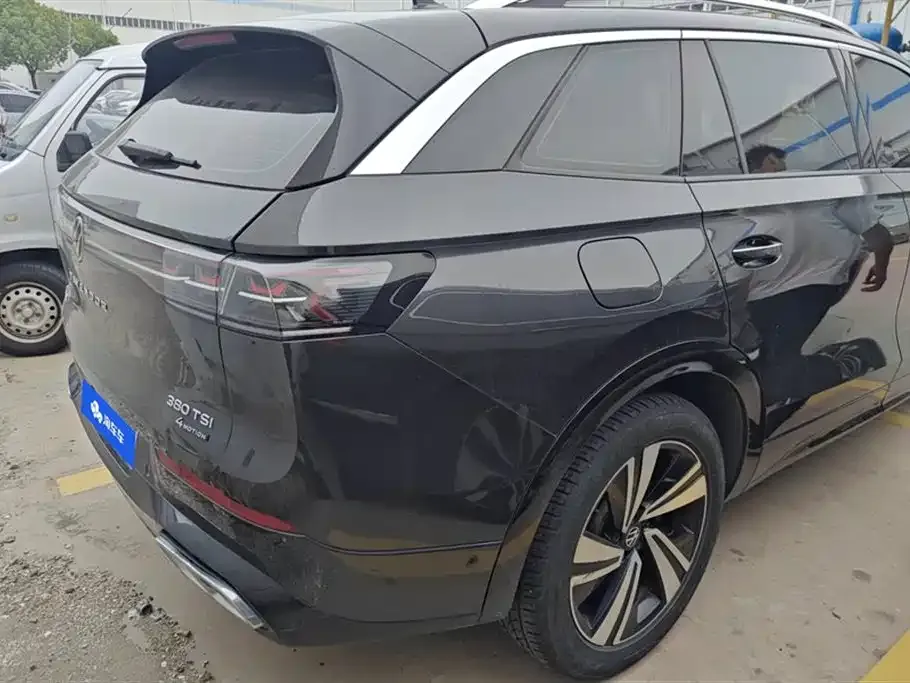 Volkswagen Tavendor 2024 из CN, фото 8