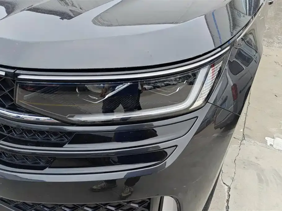 Volkswagen Tavendor 2024 из CN, фото 3