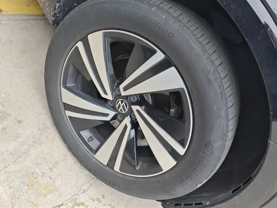 Volkswagen Tavendor 2024 из CN, фото 5