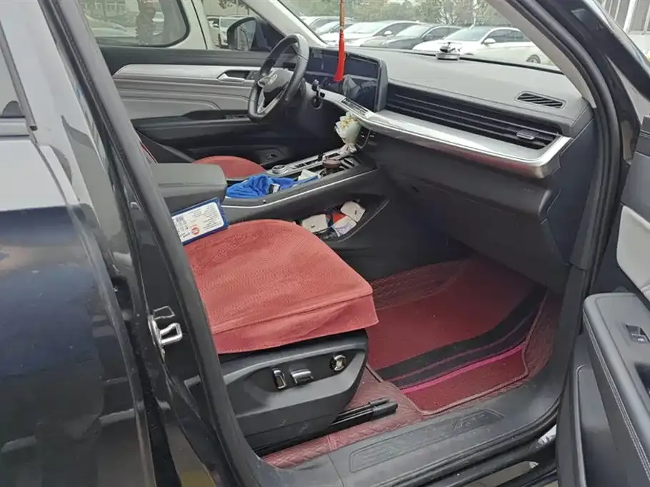 Volkswagen Tavendor 2024 из CN, фото 4