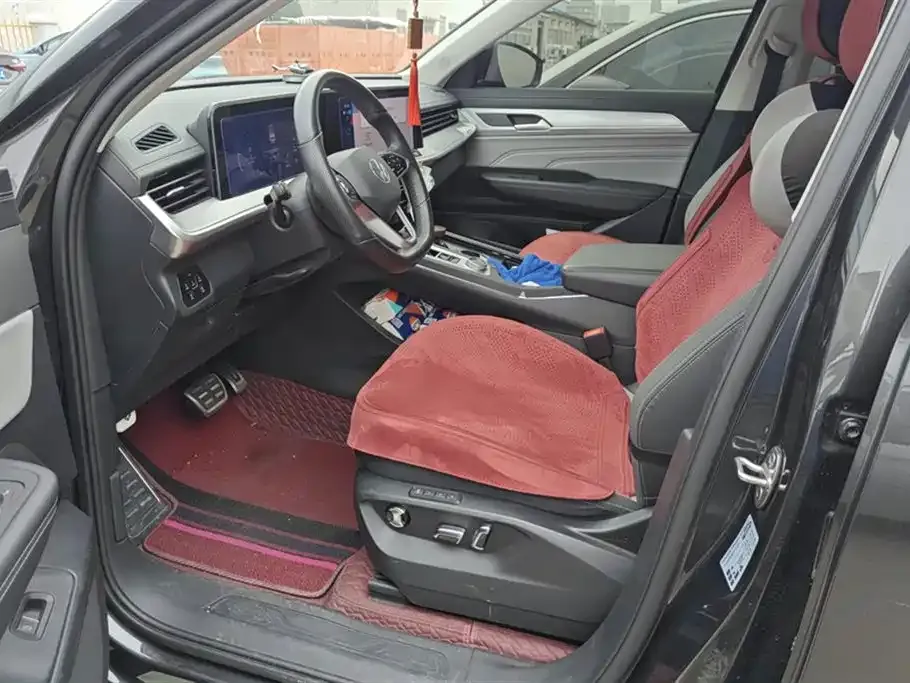 Volkswagen Tavendor 2024 из CN, фото 10